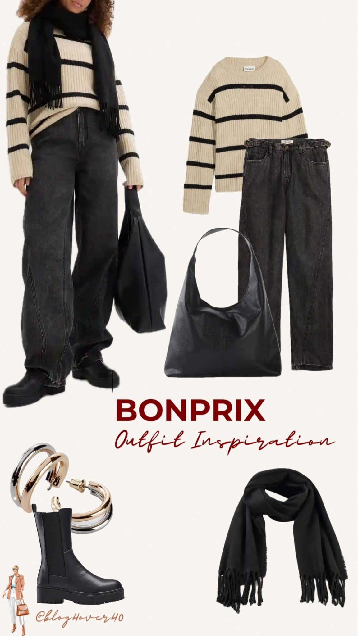 bonprix Outfit Inspiration 🫶🏻✨

#LTKstyletip #LTKdeutschland