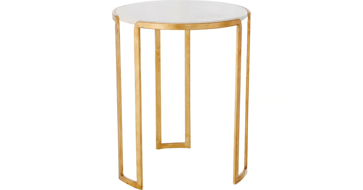 Channel Accent Table | Layla Grayce