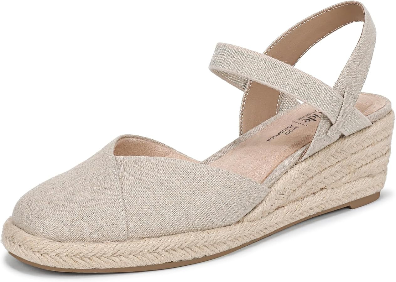 LifeStride Pilar Espadrille Shoes | Amazon (US)