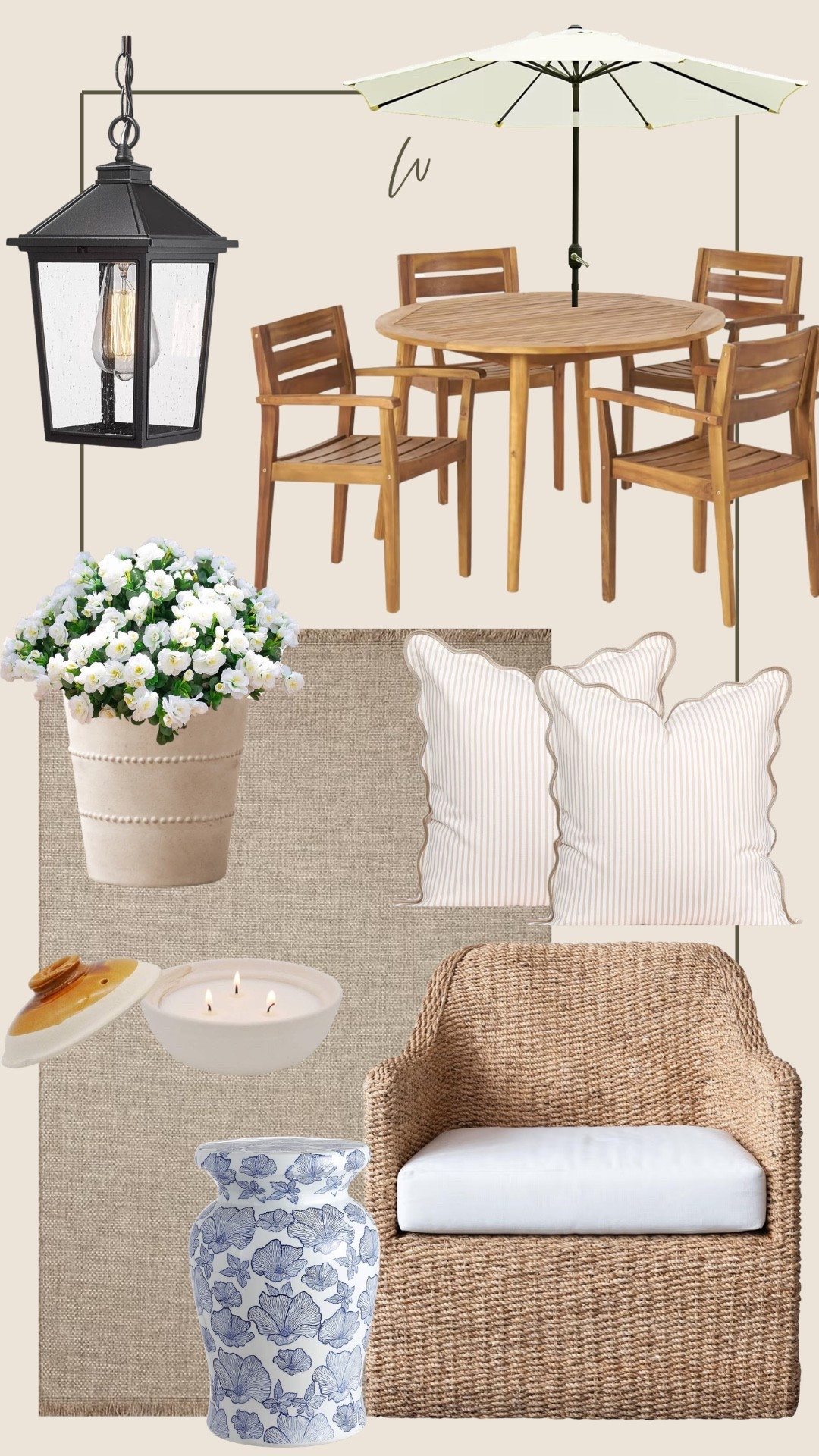 Outdoor furniture and patio inspo ✨

#LTKSeasonal #LTKHome