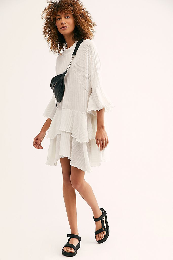 Sweet Rose Tunic | Free People (Global - UK&FR Excluded)