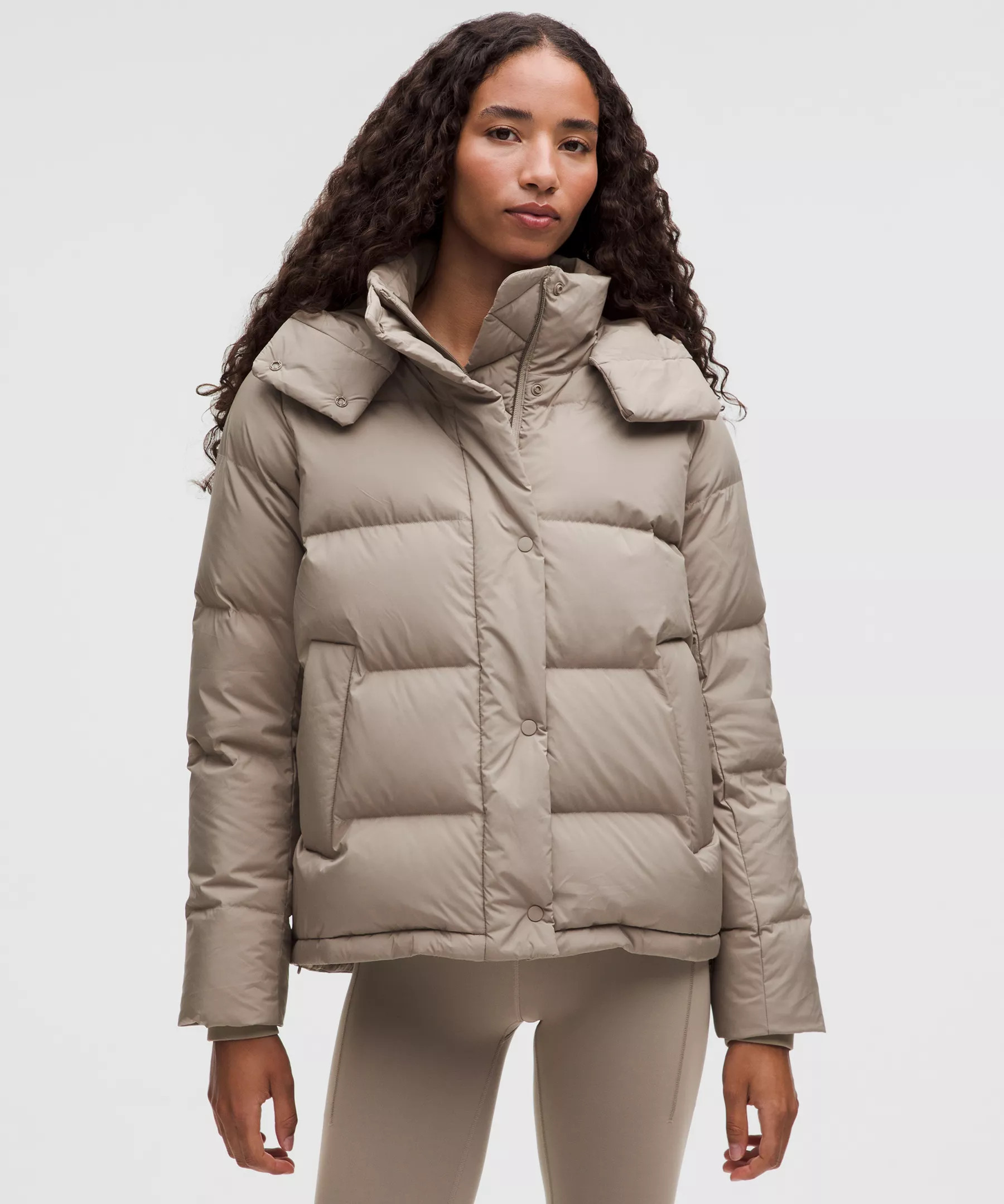 Women's Wunder Puff 600-Down-Fill Jacket | Lululemon (US)