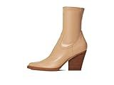 Dolce Vita Women's BOYD Fashion Boot, TAN Leather, 6.5 | Amazon (US)