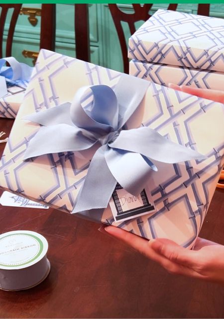 The best paper and ribbon—so thick and holds it shape very well. Use code MEMORIALDAY24 for 20% off! 

#LTKParties #LTKSaleAlert #LTKHome