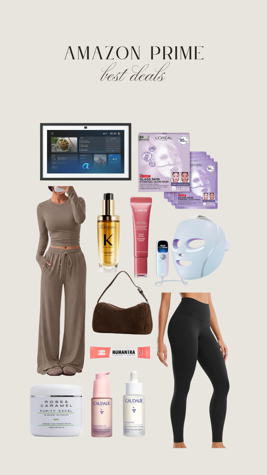 Amazon Prime day 2 deals  

 #LTKuk #LTKautumn