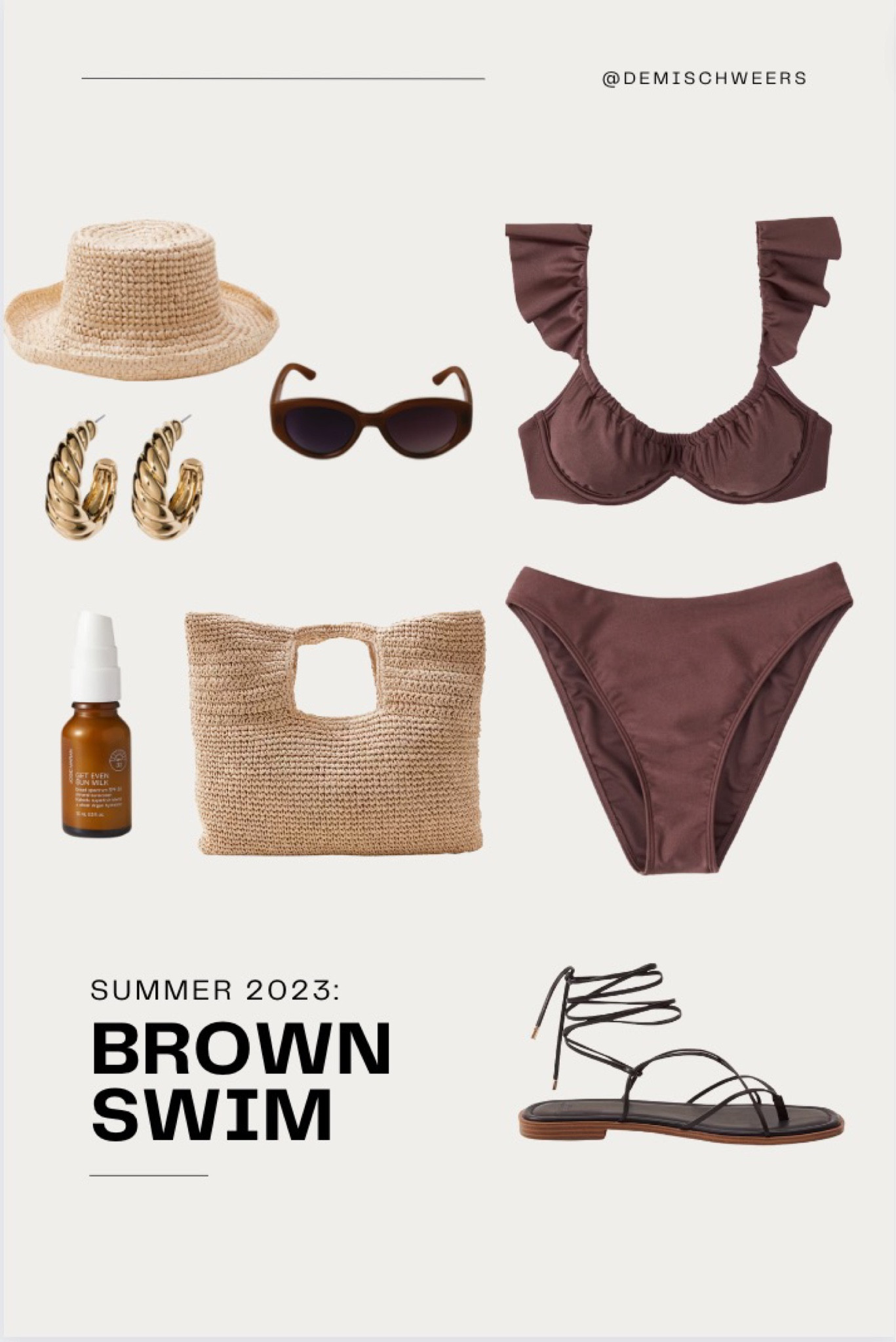 Swim, swimsuits, bikini, one piece, high waisted swim, swim 2023, summer 2023, bathing suit, swim cover up, sunglasses, summer sandals, sandals, flip flops, vacation, straw bag, tote, hat, swim hat, beachwear, swimwear, sun, spf, earrings, jewelry 2023, swim 2023

#LTKsalealert #LTKswim #LTKstyletip