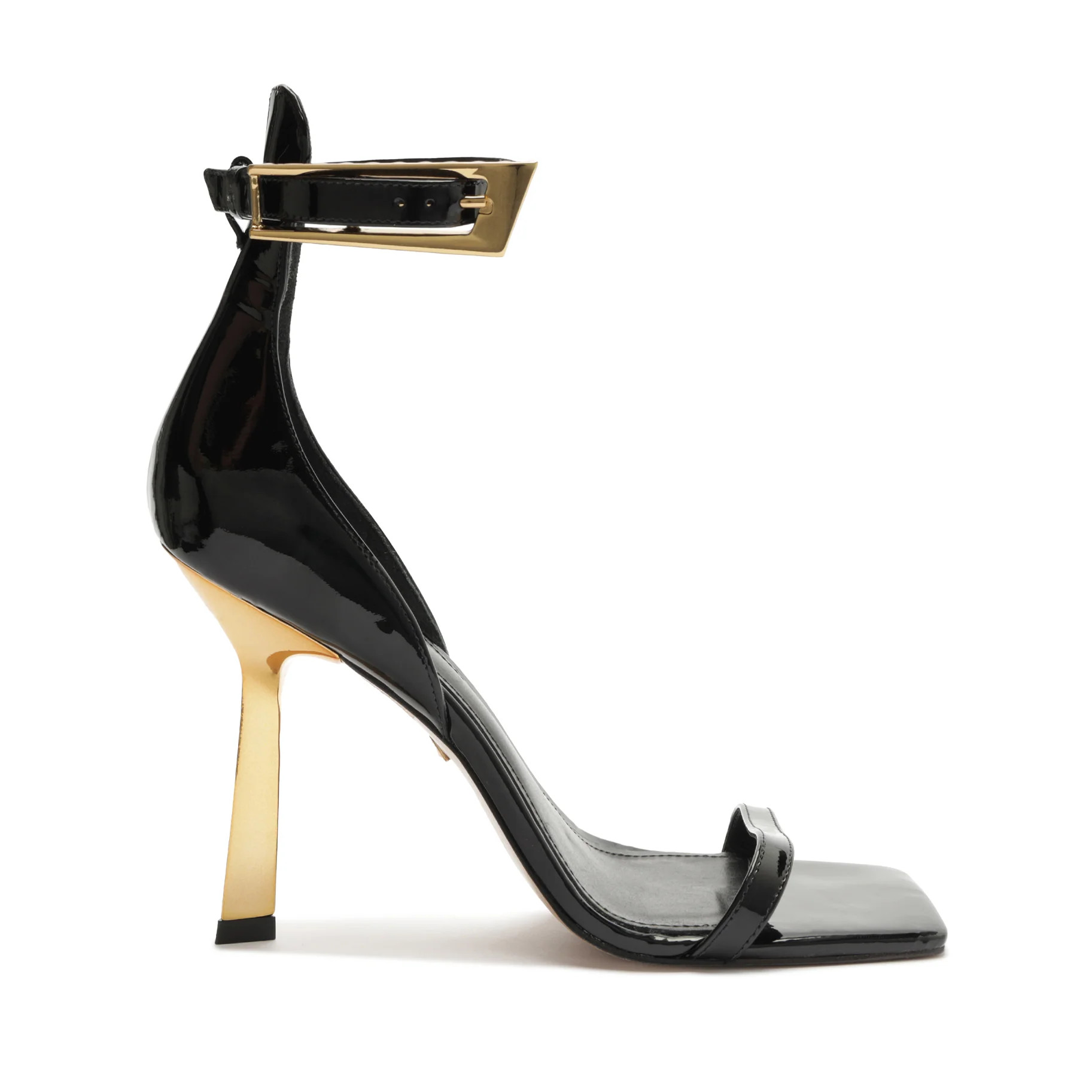 Ciara Patent Leather Sandal | Schutz Shoes (US)