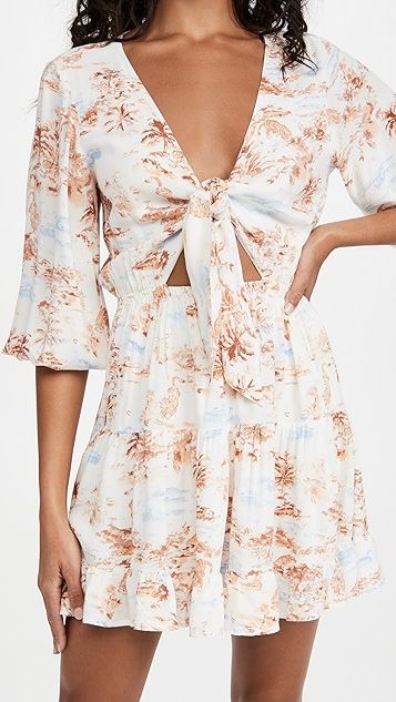 Stay Golden Dress | Shopbop