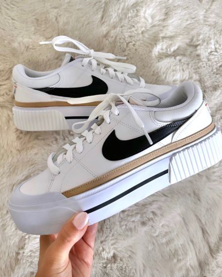 Loving these legacy court sneakers from Nike! So cute for any fall outfit🍂

#LTKstyletip #LTKshoecrush #LTKSale