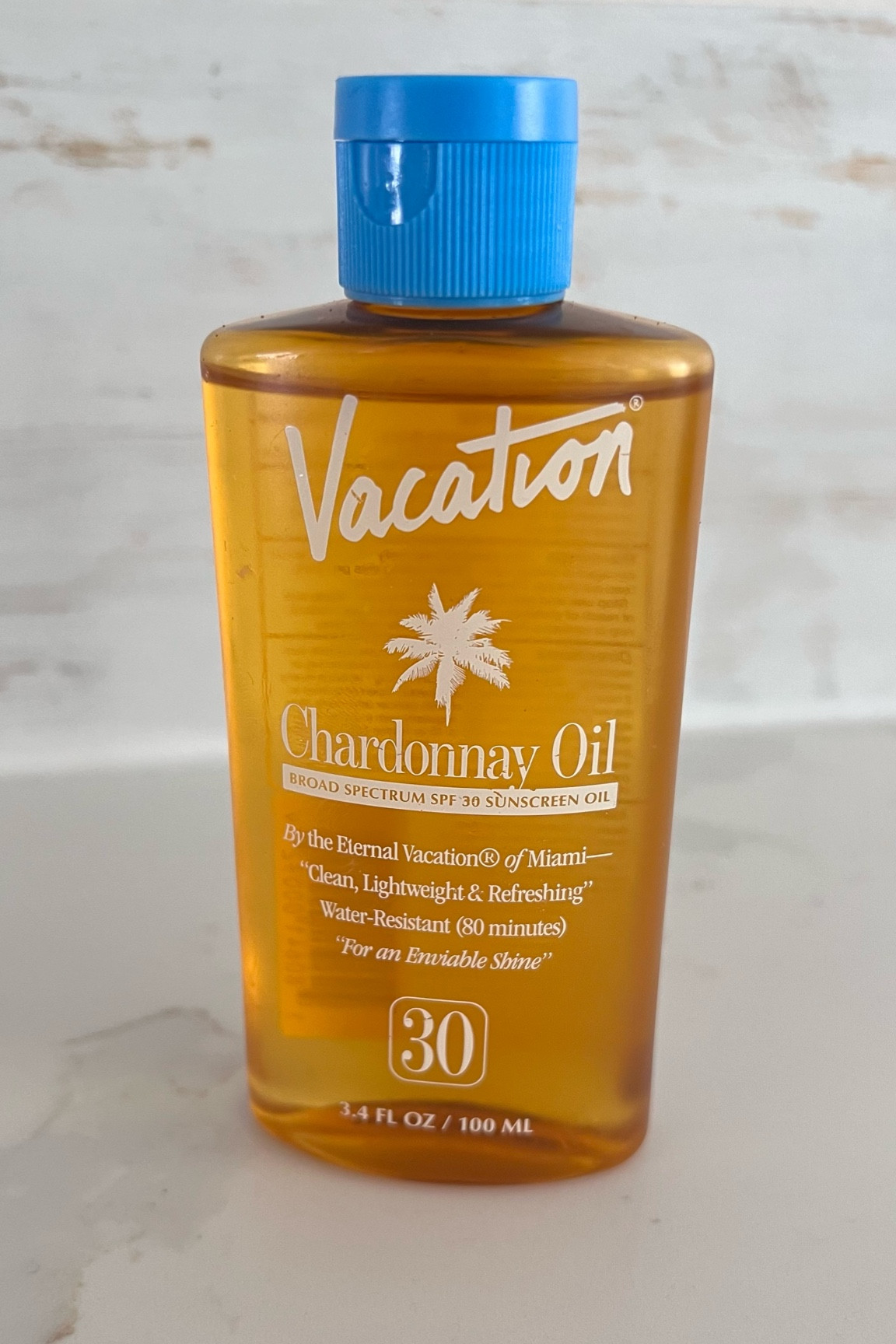 This oil by Vacation is amazing! Smells great, feels weightless, and protects you from the sun ☀️

#LTKBeauty #LTKSeasonal