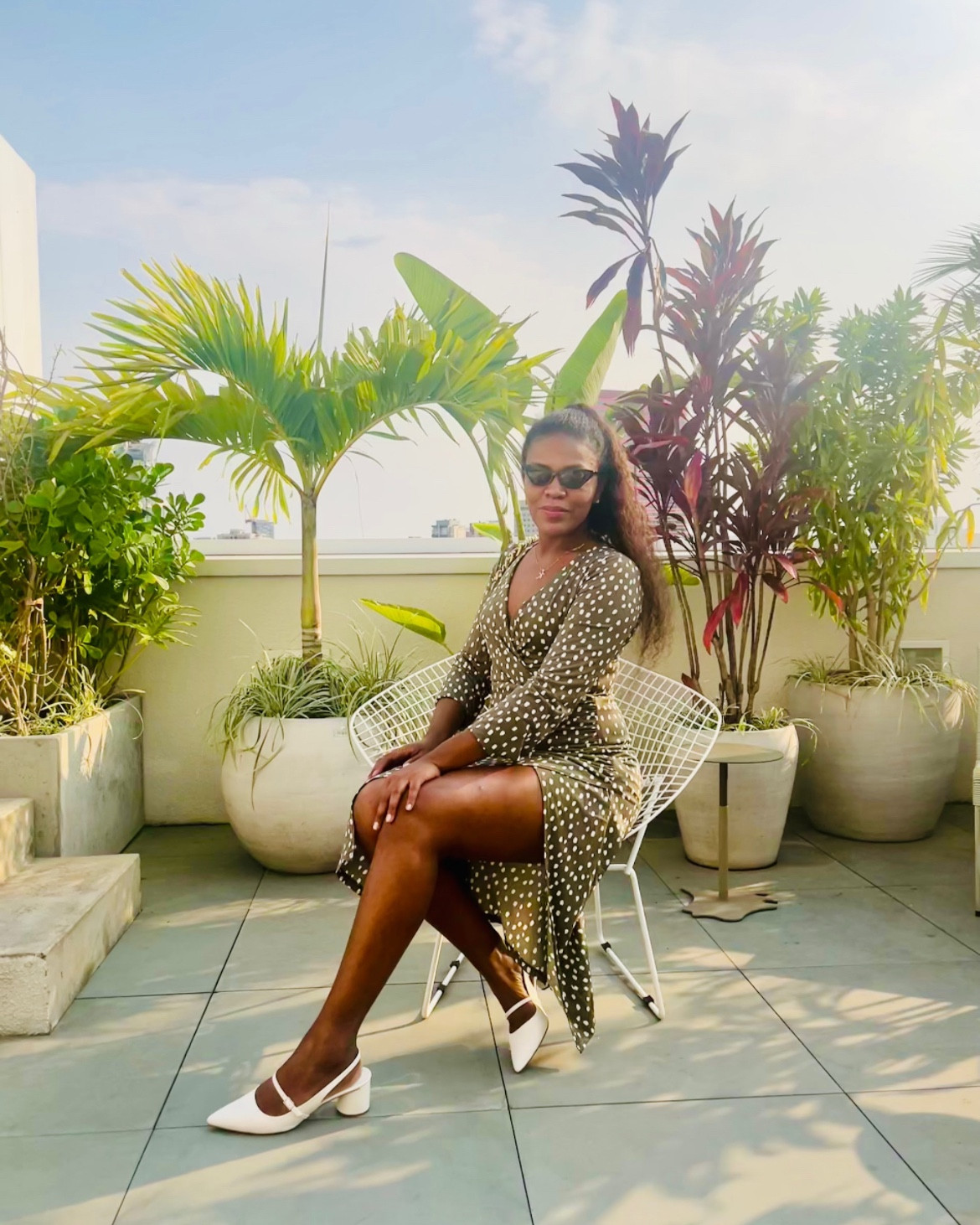 Tendência das bolinhas, a tendência da estampa em poá voltou com tudo e deixo sugestões de peças incríveis para ti: 

#LTKdicadeestilo