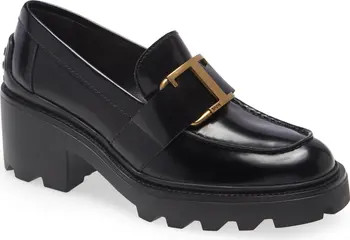 Buckle Moc Toe Loafer (Women) | Nordstrom