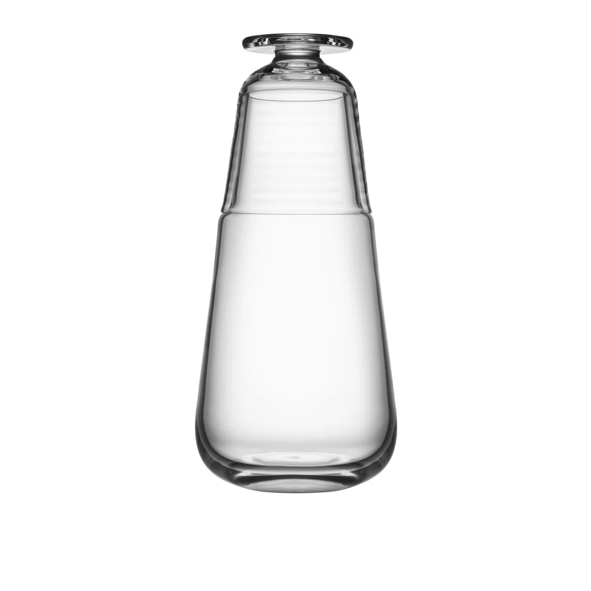 Kosta Boda Viva 2 Piece Carafe Set | Perigold | Perigold