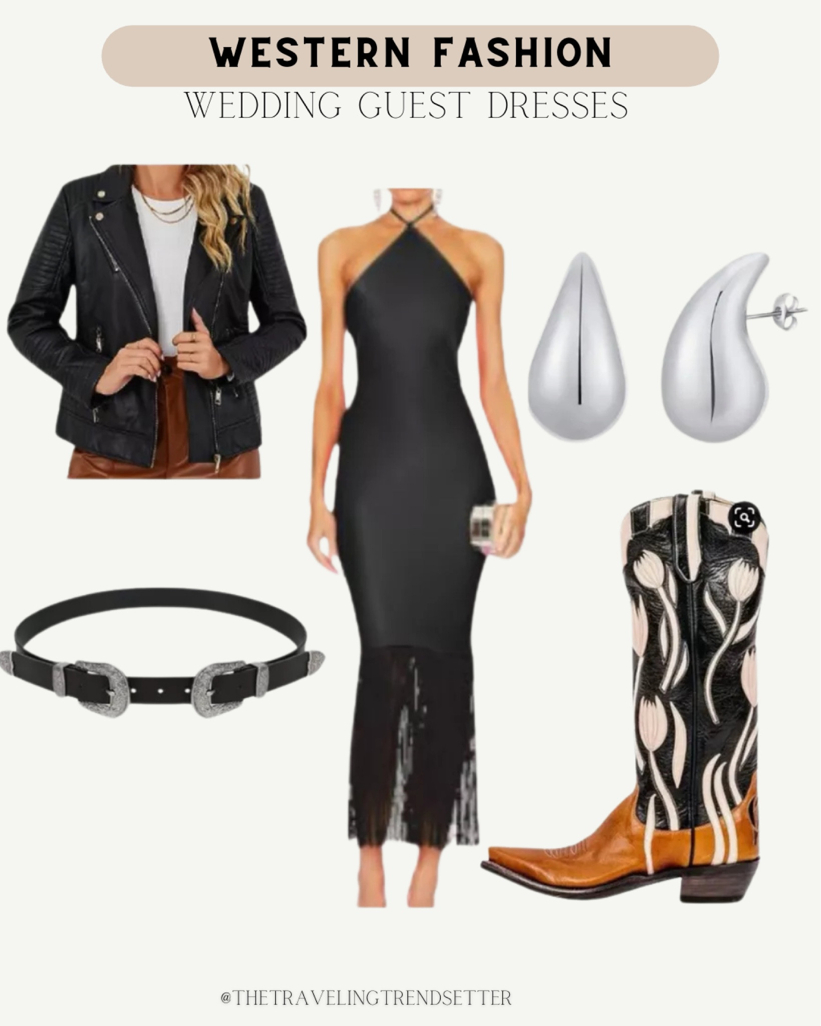 Western wedding guest dress idea from Amazon 

#LTKSeasonal #LTKStyleTip #LTKWedding