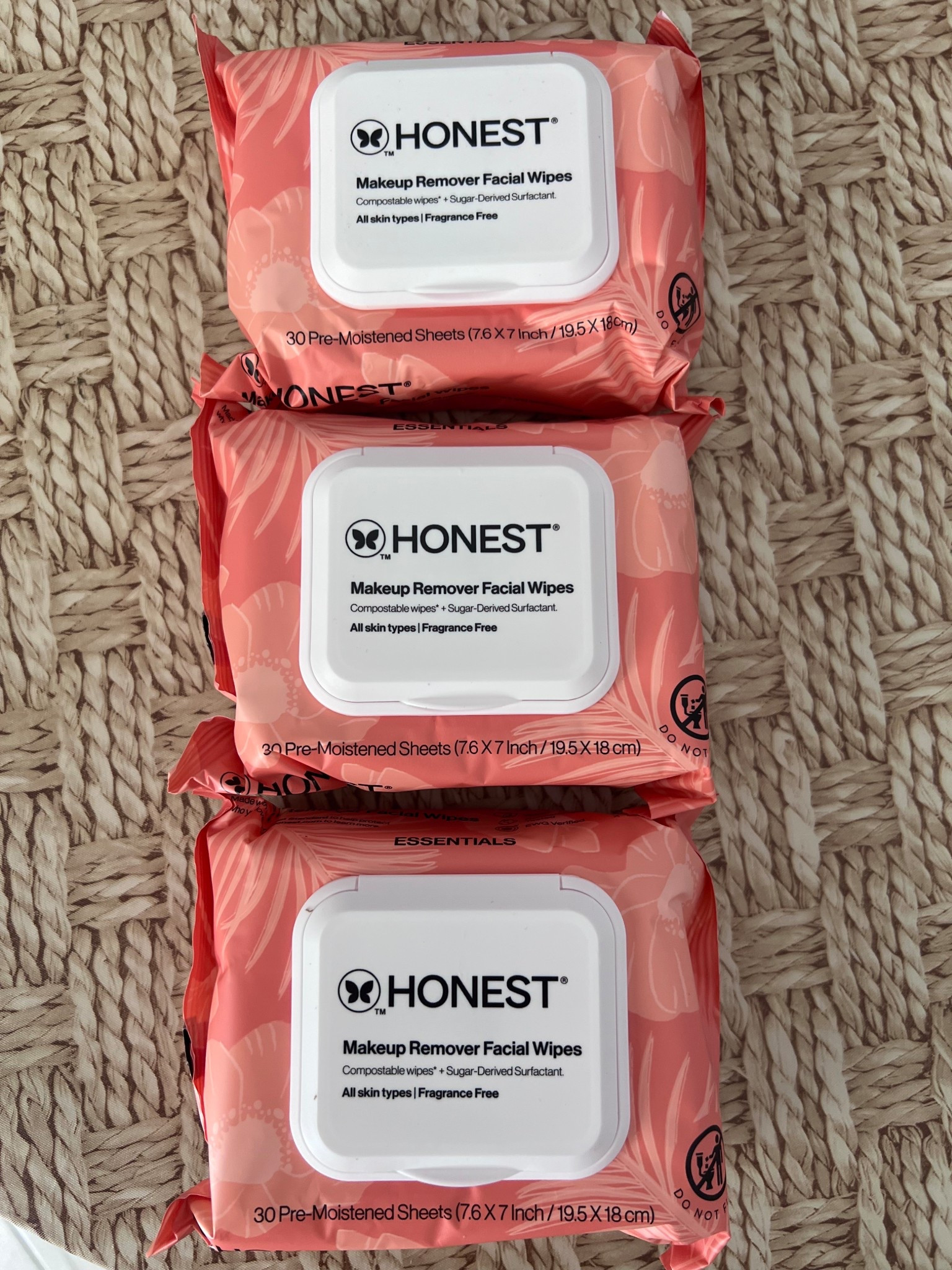 If you want a cleaner option for makeup remover wipes, this one is a great pick.

#LTKBeauty #LTKgrwm #LTKselfcare