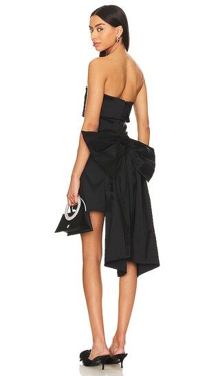 Ricky Mini Dress | Black Formal Dress Black Short Formal Dress Short Mini Formal Dress Mini Dresses | Revolve Clothing (Global)