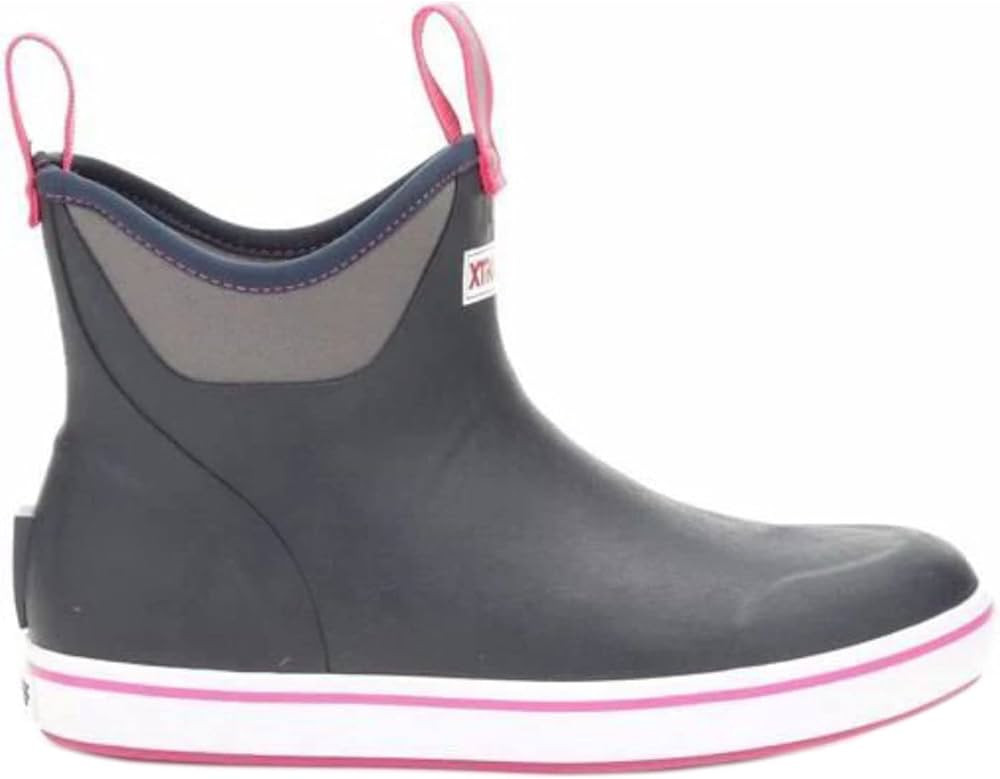 Xtratuf Women's 6 Inch Ankle Deck Boot | Amazon (US)