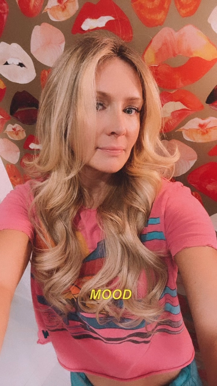 That Air Wrap hair feeling. Still can’t believe this is my hair  

#LTKbeauty #LTKover40