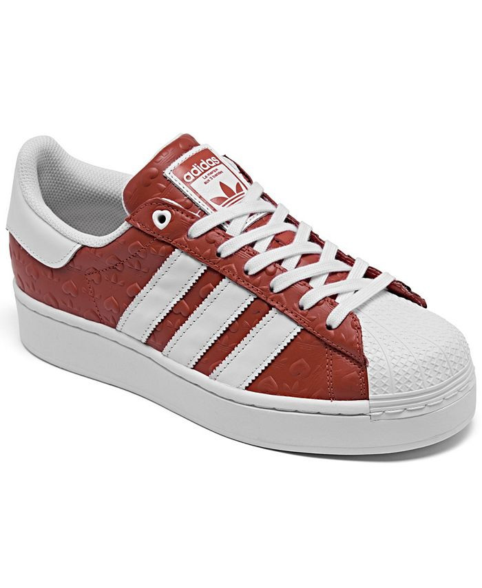 Women's Superstar Bold Casual Sneakers from Finish Line | Macys (US)
