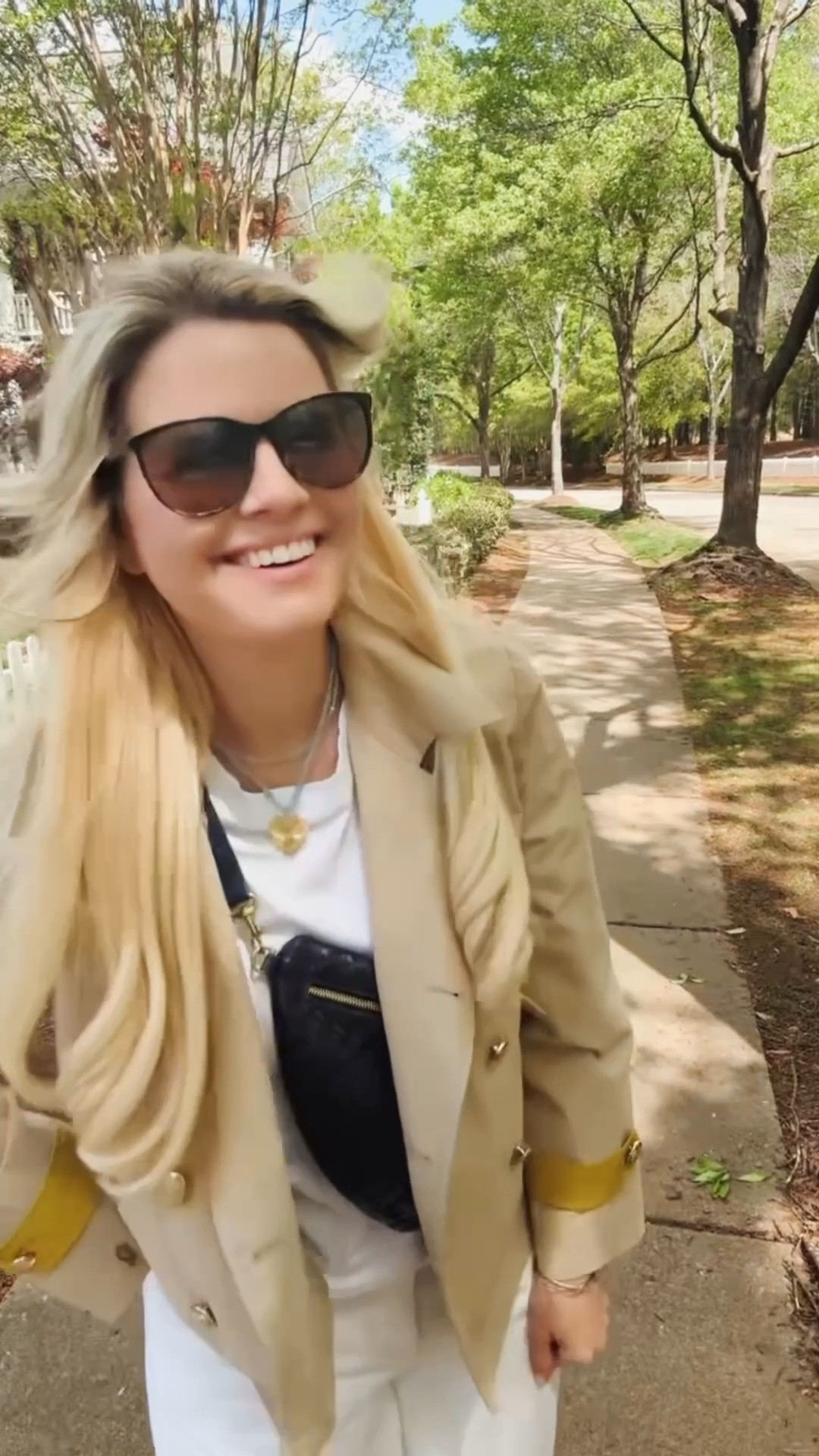 Comfy movies with the kids outfit 
Love this tee / bought it in two colors, tts 
Jeans are so comfy and tts, love them, also have them in black 
I love these adidas and such a great price 
Love this rain jacket with the hood - so perfect for spring and summer 
Favorite jewelry brand 💕

#LTKWatchNow #LTKWorkwear #LTKTravel