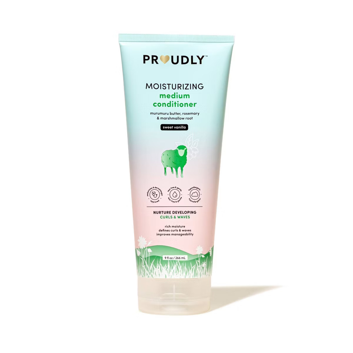 PROUDLY COMPANY Moisturizing Medium Conditioner - 9 fl oz | Target