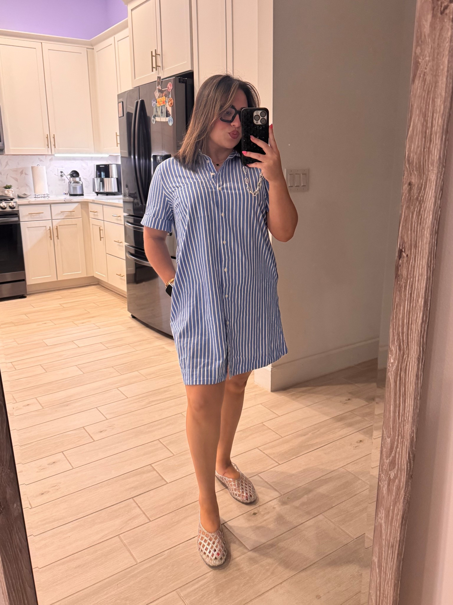 #OOTD for school✨

#LTKPetite #LTKWorkwear #LTKSaleAlert