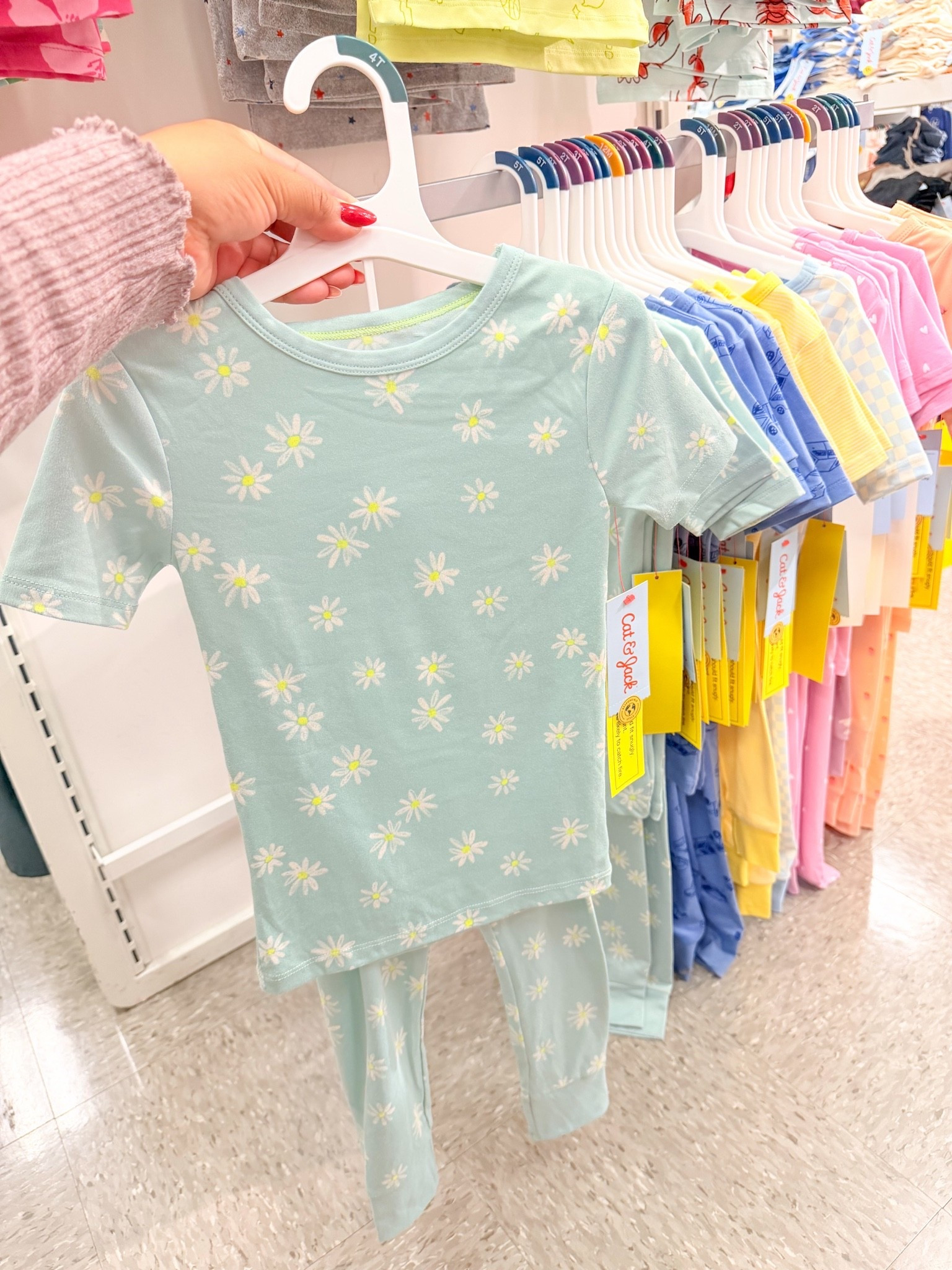 New cat & Jack toddler pjs 🫶🏽

#LTKKids