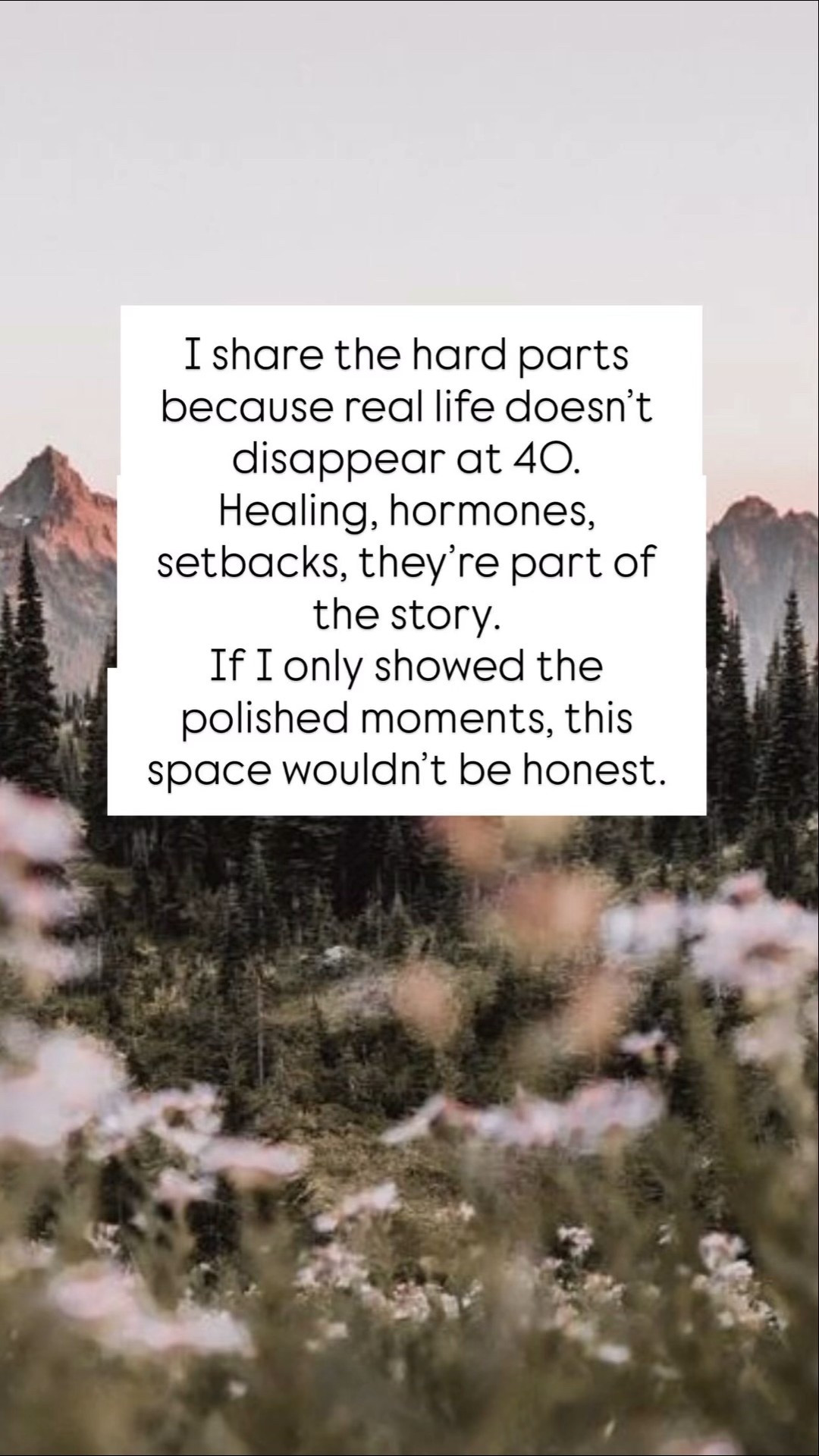 More in my stories ❤️

#LTKOver40