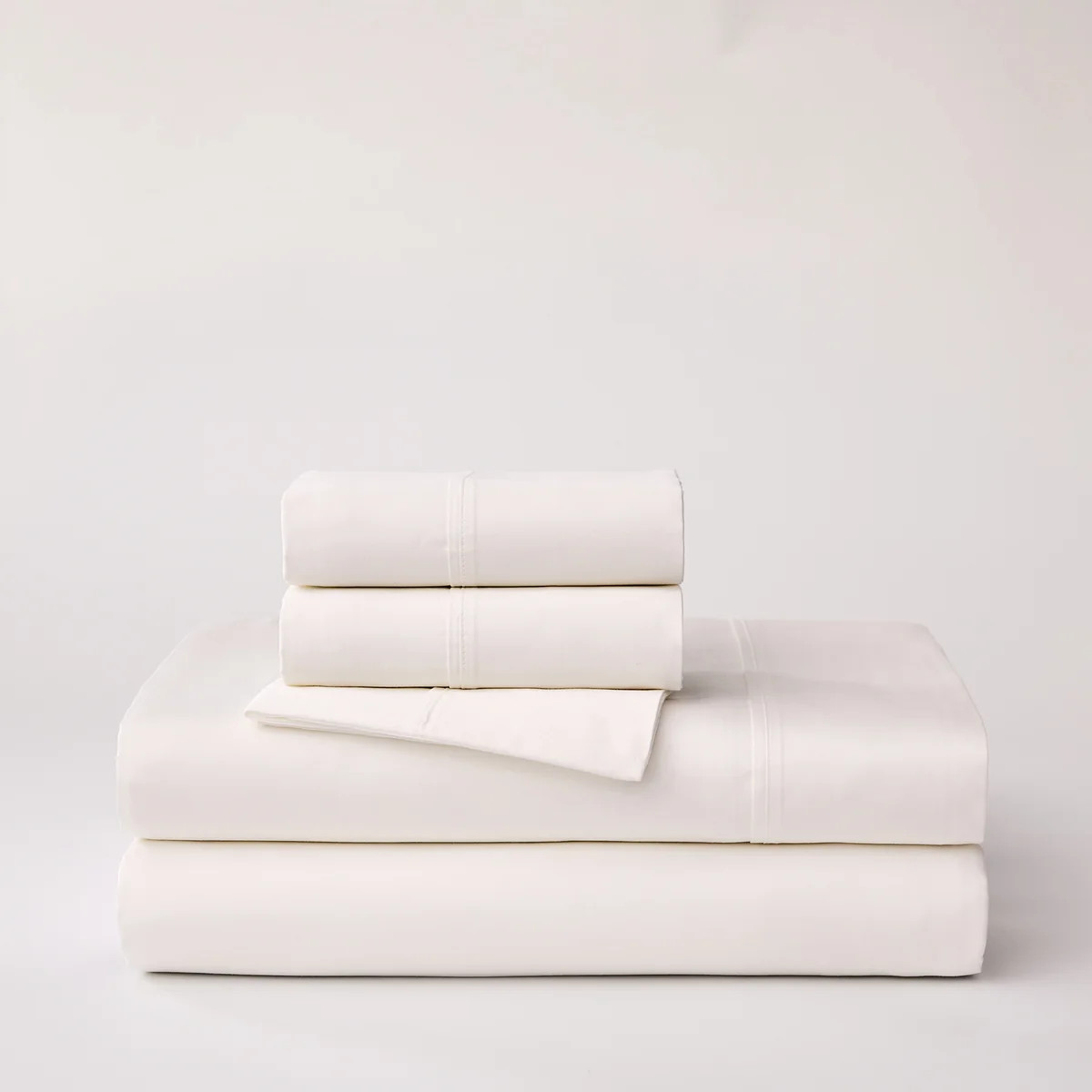 Cloudten Cotton Sheet Set | Mellanni