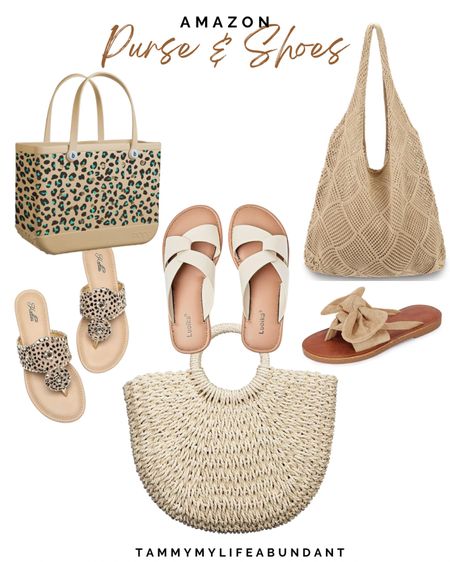 Spring she’s and purses
#amazonfinds

#LTKstyletip #LTKshoecrush #LTKfindsunder50