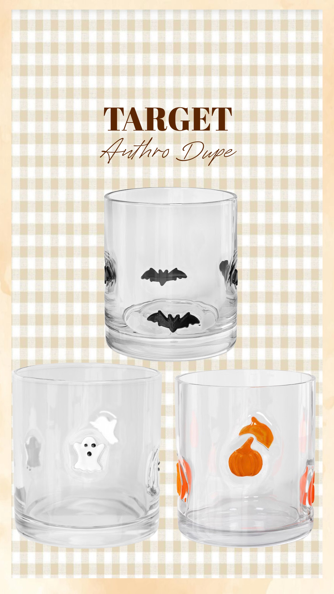 Target New Fall Arrivals

Sarah Joy, Fall & Halloween, Look for Less, Kitchen Finds 

 #LTKSeasonal #LTKHome #LTKSaleAlert