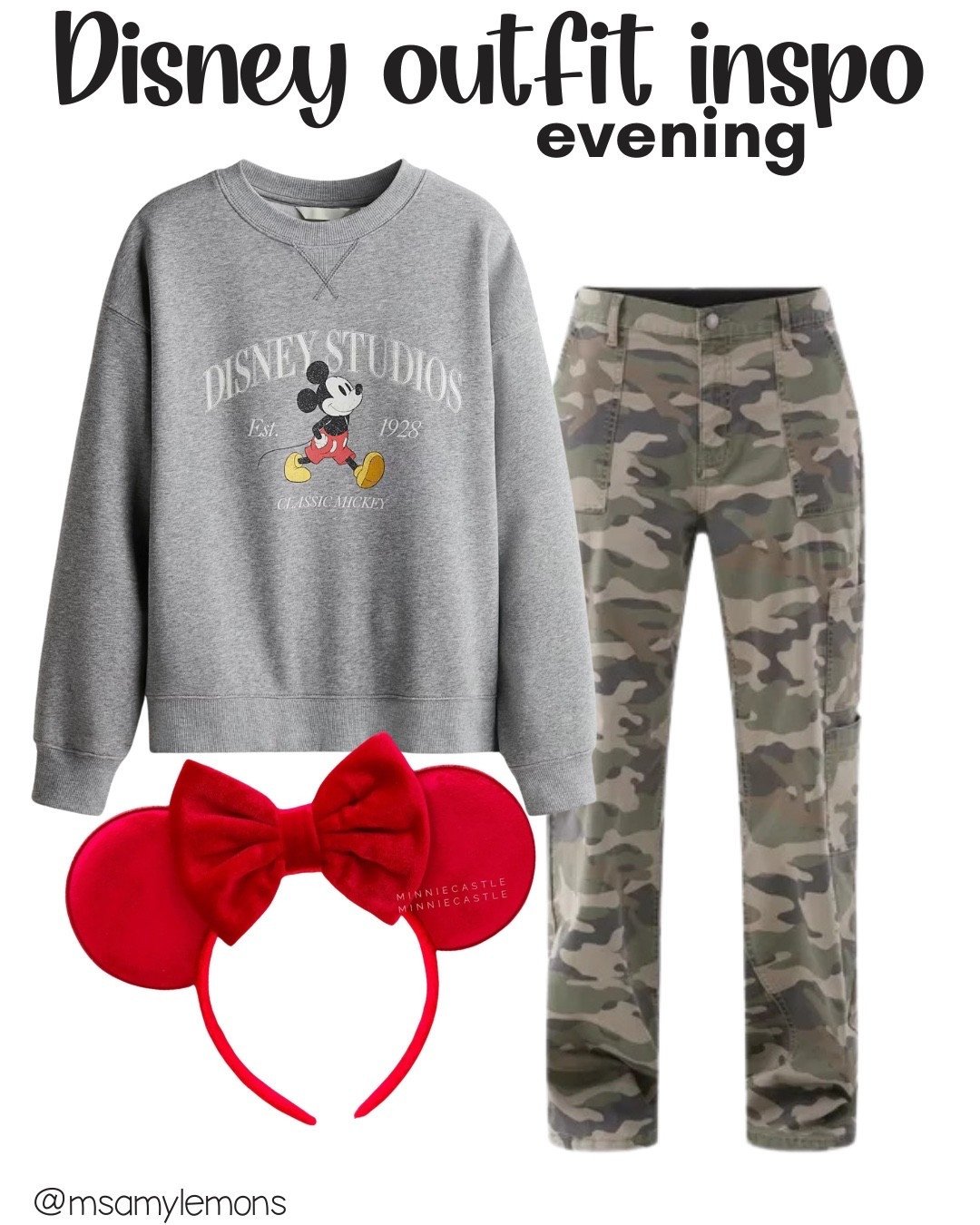 Getting ready for our family trip to Disney this Christmas! We will be there in November which means all things holiday, festive, and easy to walk around in for Mickey’s Christmas Party! 

#LTKHoliday #LTKTravel