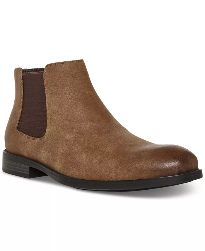 Madden Men Men's Maxxin Mid Height Chelsea Boot - Macy's | Macy's