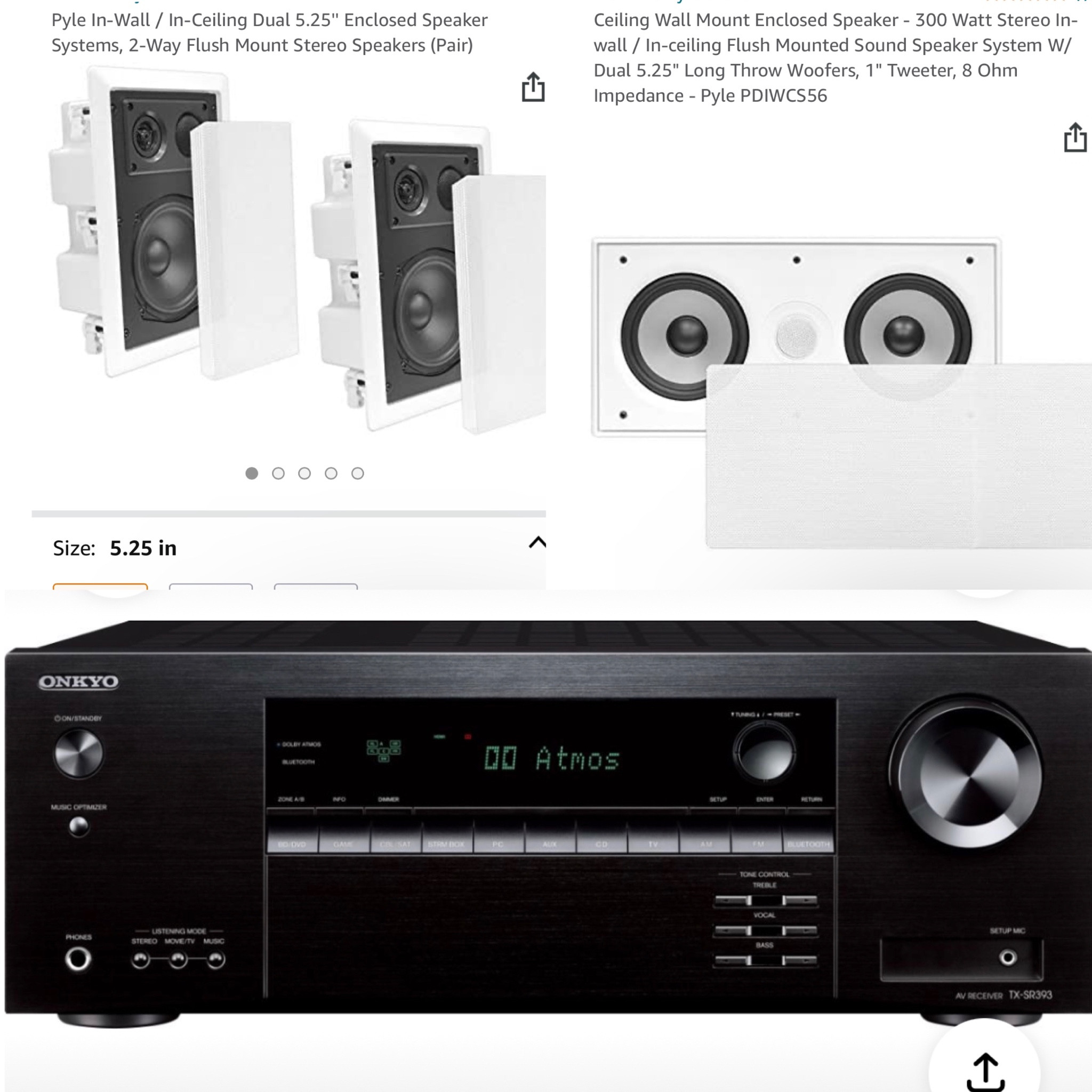 Speaker system Gift guide

#LTKGiftGuide #LTKsalealert #LTKmens