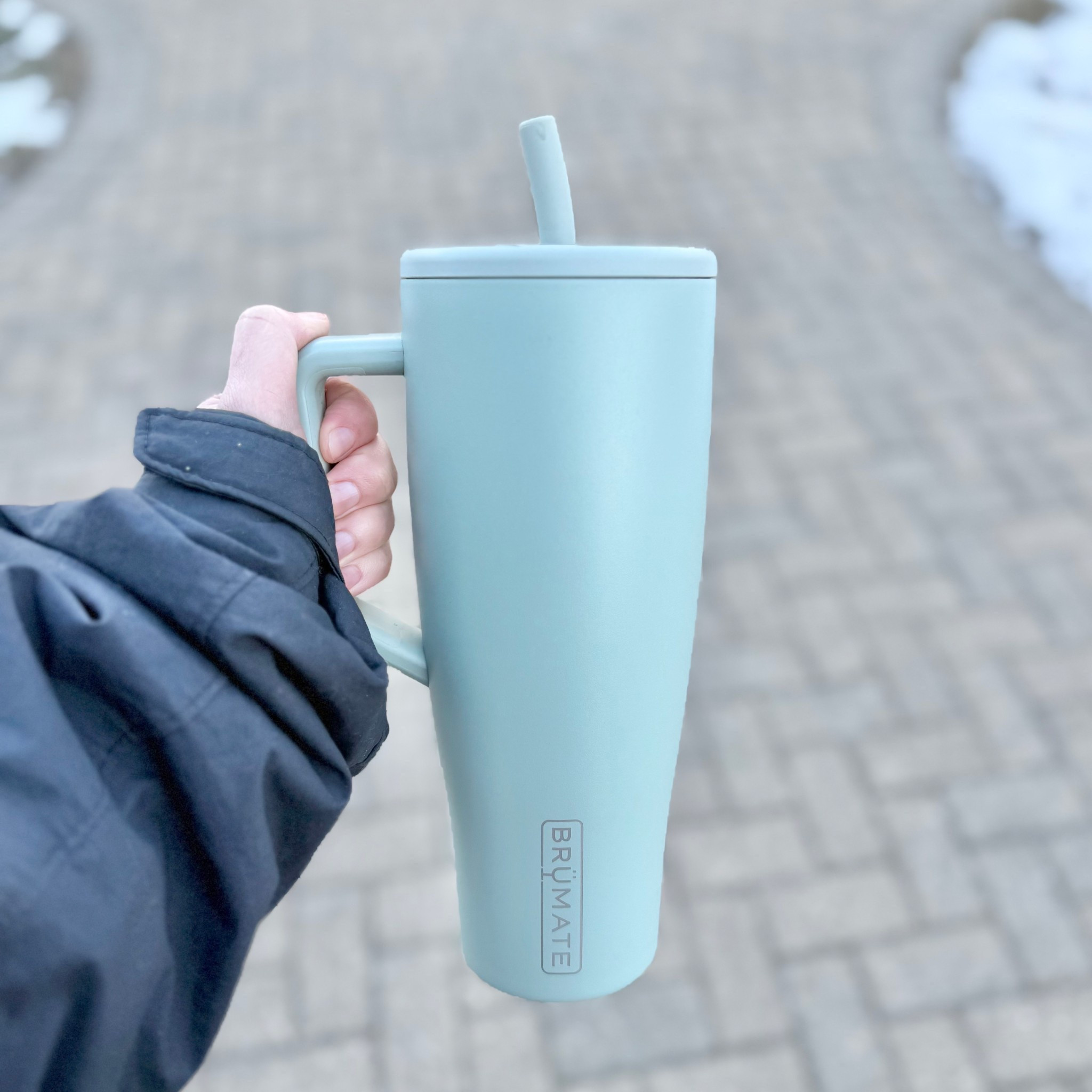 One thing id like to focus more on this year is drinking more water. @brumate era 40oz tumbler makes that so easy! 

Save up to 30% off markdowns. 
Plus, enjoy 15% off drinkware with code: CHEERS15

#LTKFindsUnder50 #LTKSaleAlert
