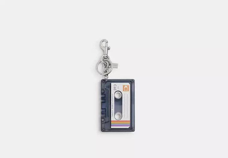 Large Cassette Bag Charm | Coach (US)