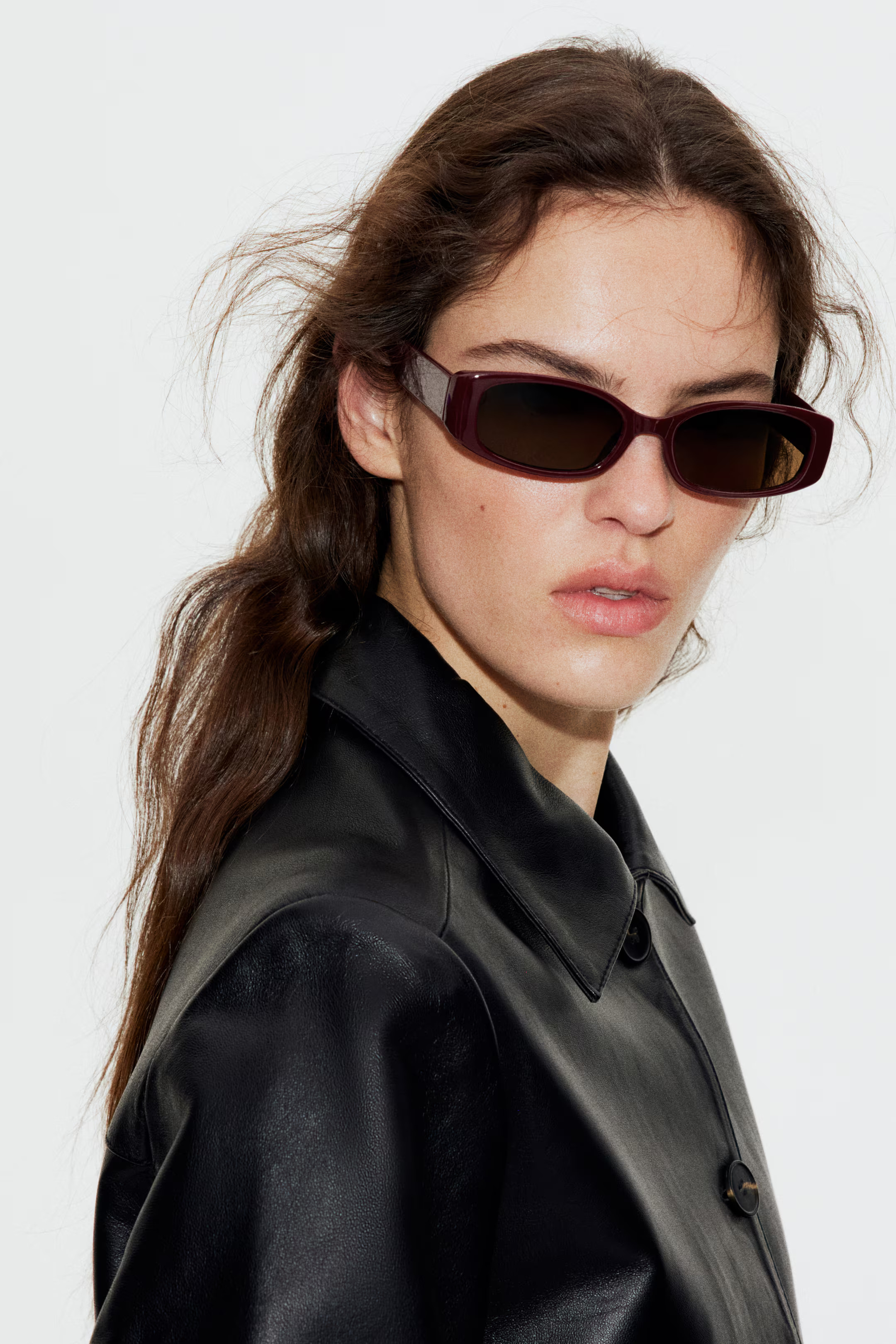 Rectangular sunglasses | H&M (UK, MY, IN, SG, PH, TW, HK)