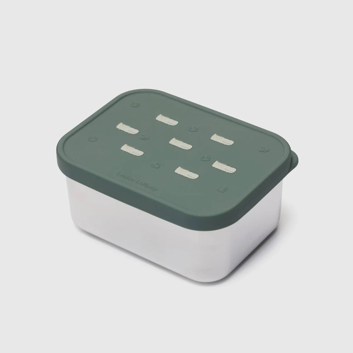 Snack Box - Alligator | Loulou Lollipop 