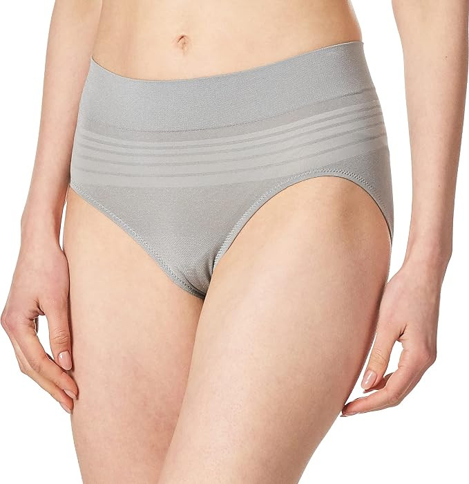 Warner's womens Warners Womens No Pinching, No Problems® Dig-free Comfort Waist Smooth and Seaml... | Amazon (US)
