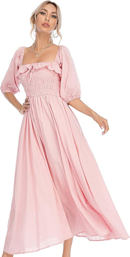 Pink Dress | Amazon (US)
