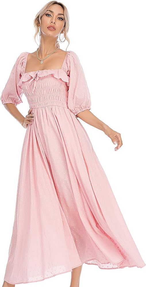 Pink Dress | Amazon (US)