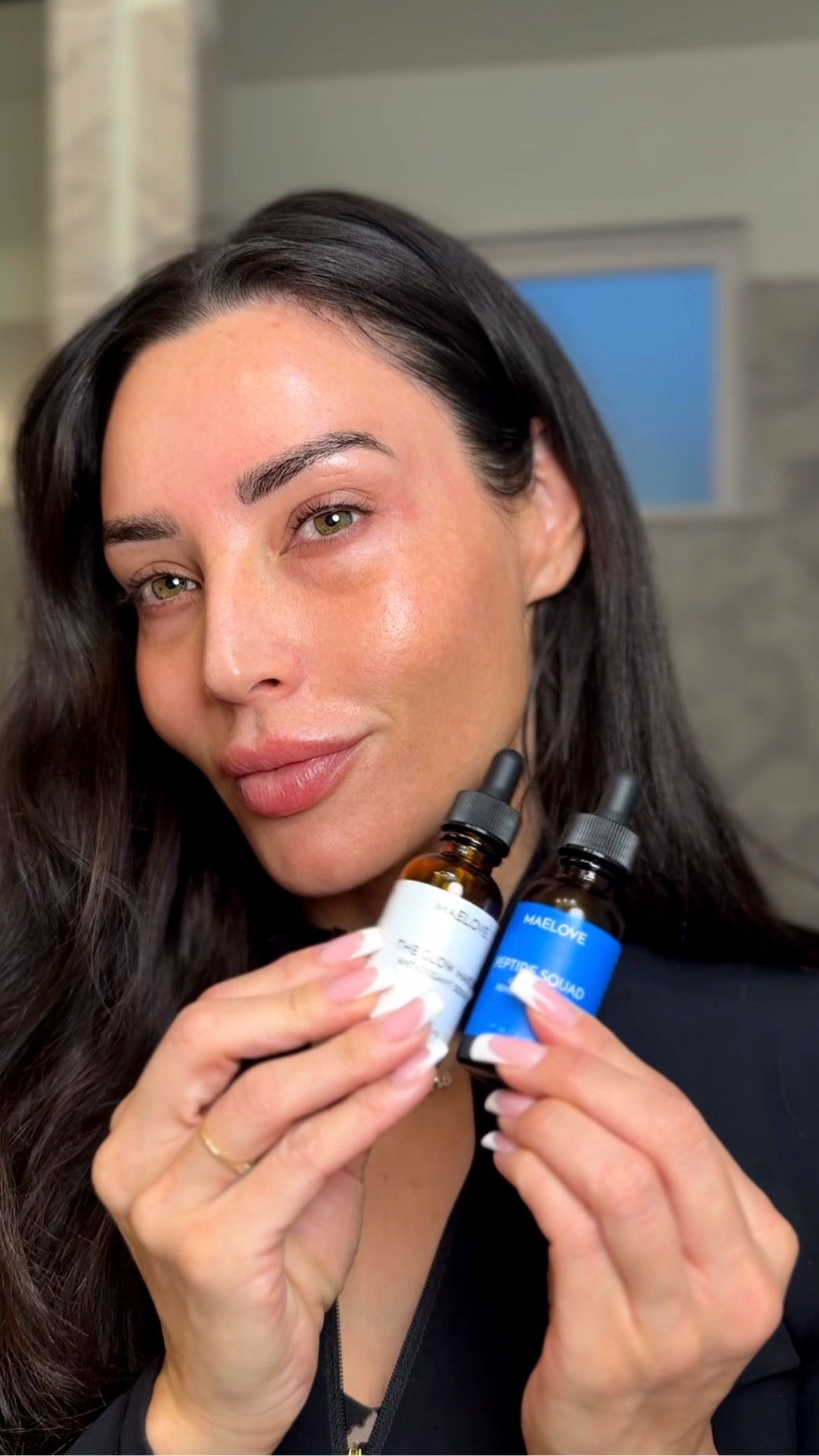 Obsessed with this duo 

@maelove

#LTKgrwm #LTKOver40 #LTKBeauty