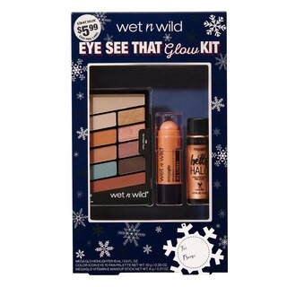 Wet n Wild Eye See That Glow Gift Set | CVS