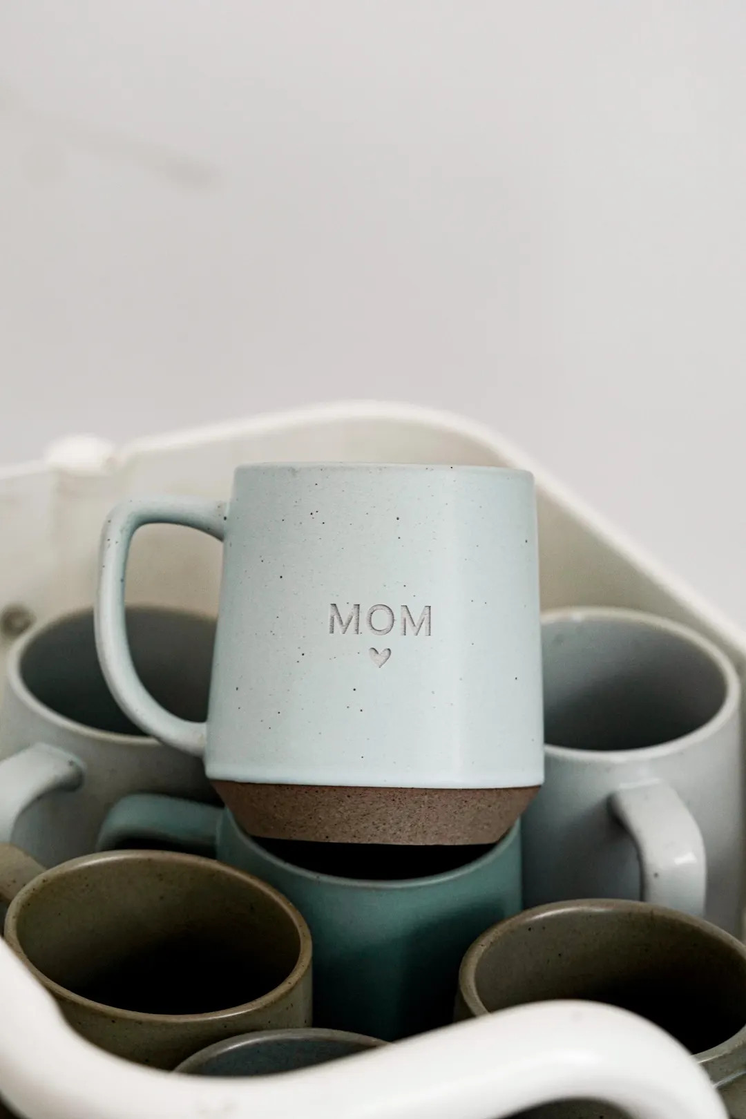 Custom Engraved Family Mug for Mom | Personalized Thanksgiving Gift | Parents Christmas Gift | Mo... | Etsy (US)