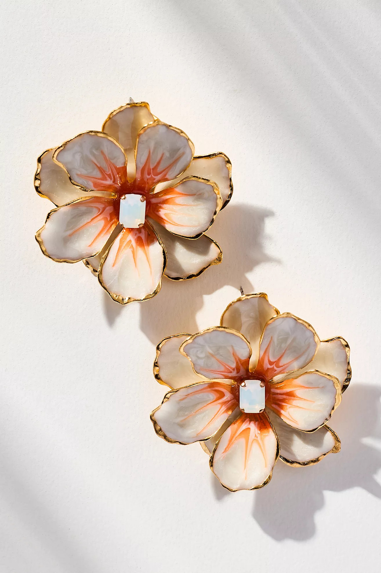 The Pink Reef Handpainted EarringsThe Pink Reef
  


  


  


  


  
  

204 Reviews Reviews$78... | Anthropologie (US)