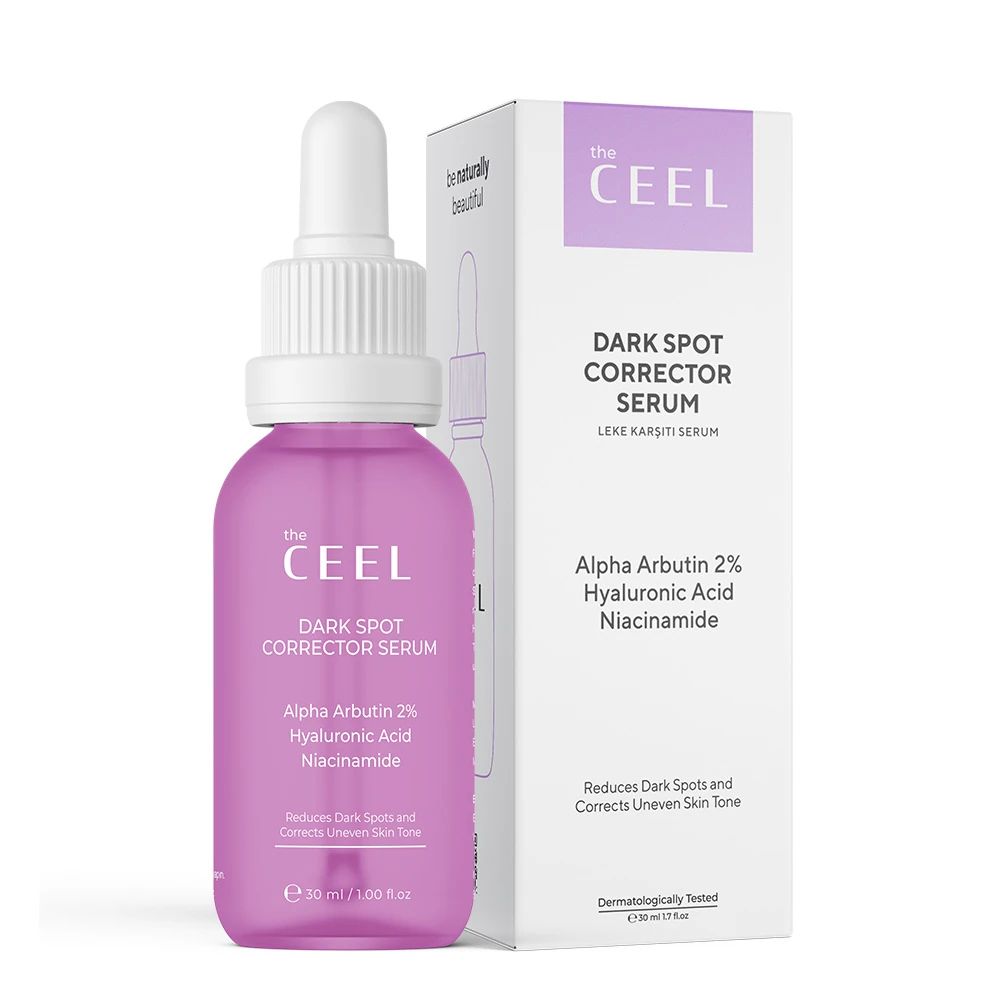 Dark Spot Corrector Brightening Skin Serum 30ml | THE CEEL