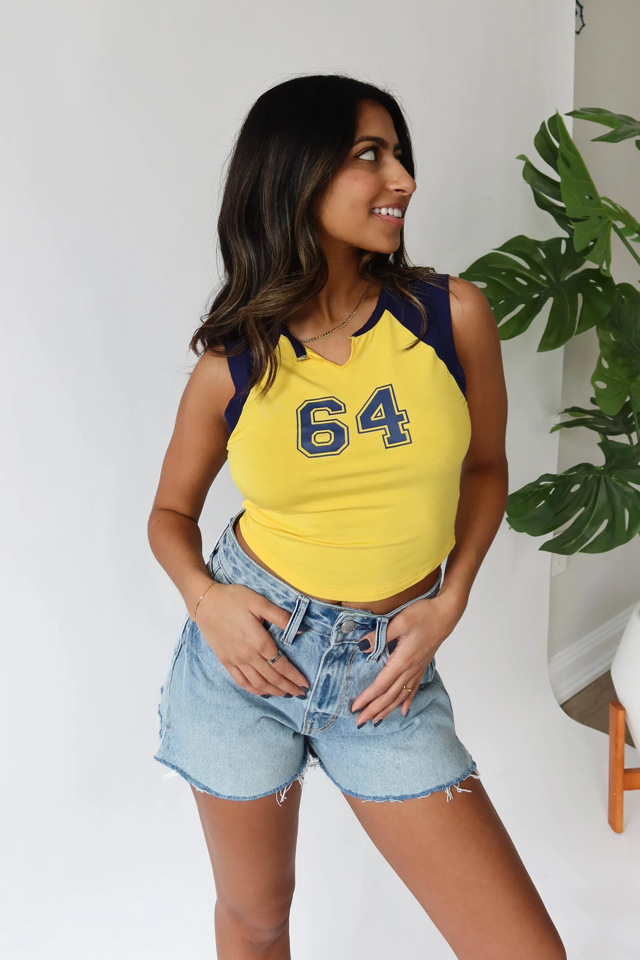 Hometown Top | Grey Bandit
