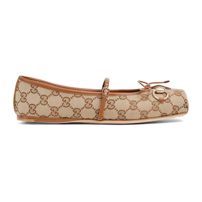 Women's Gucci Horsebit ballet flat | Gucci (US)
