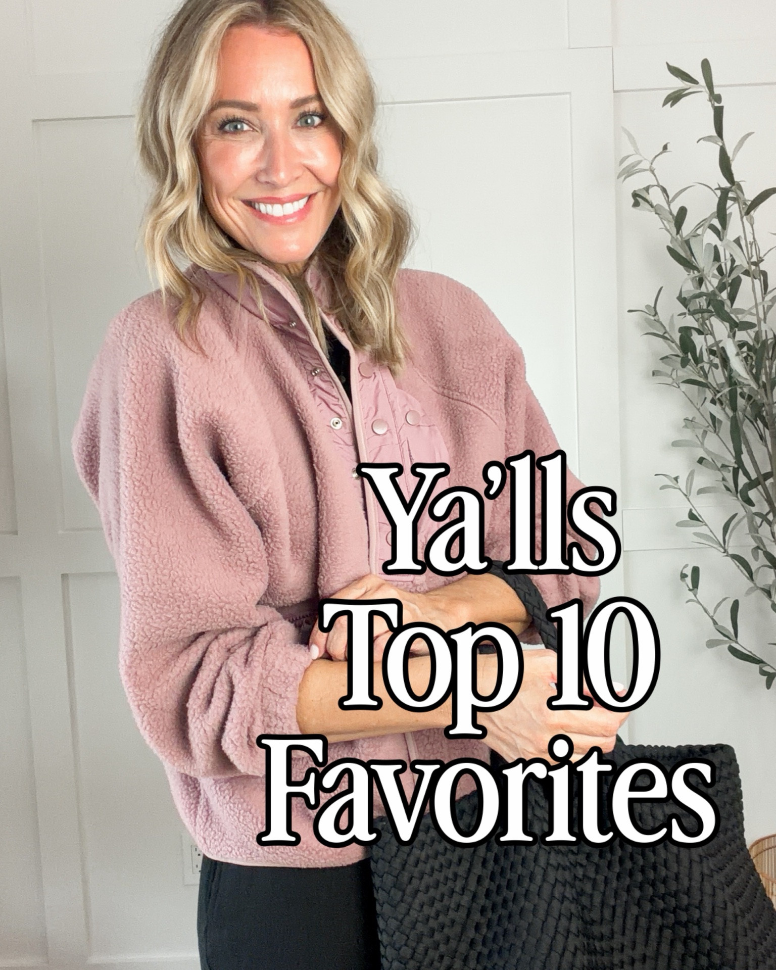 It’s all about updated classics that make getting dressed easier! From flattering barrel pants and everyday denim to cropped jackets and cozy sweaters, these are the pieces y’all are buying and loving!

Perfect for mixing and matching, looking put together, and adding a little something fresh to your fall wardrobe without being overly trendy.
