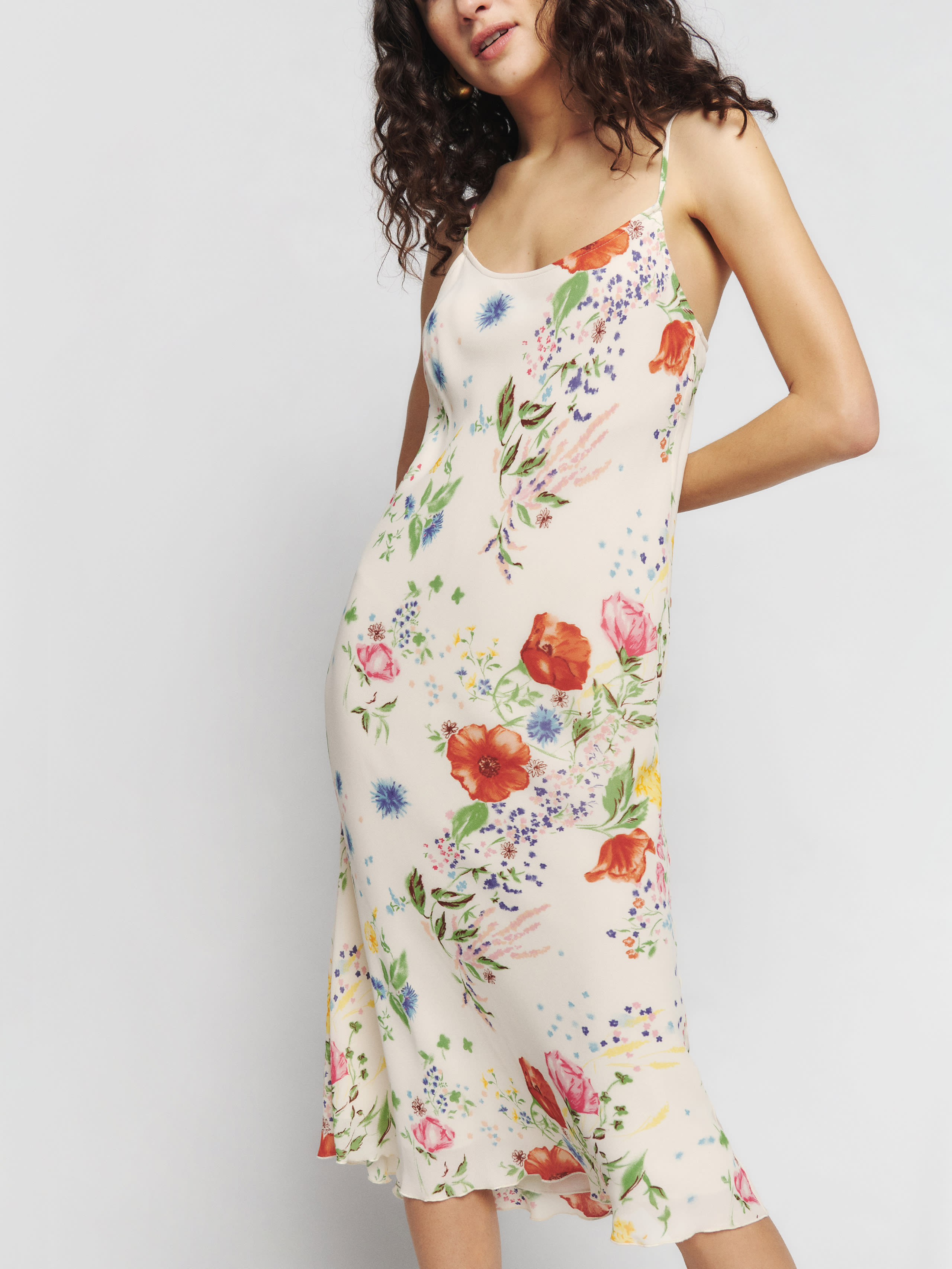 Emerick Dress | Reformation (Global)